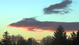 Drachenwolke