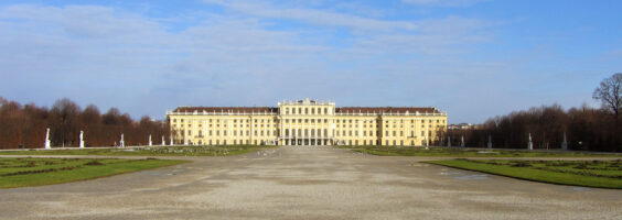 Schönbrunn 6. – 8. Jänner 2021