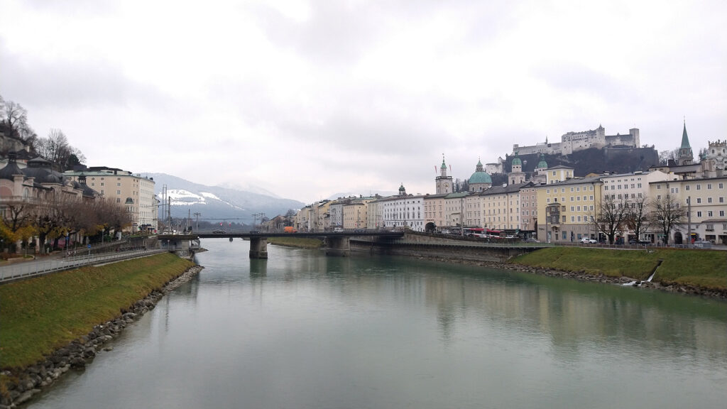 Salzburg Burg