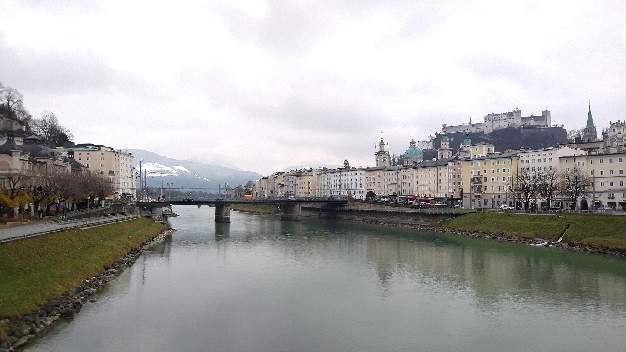 Salzburg 6. Dezember 2021