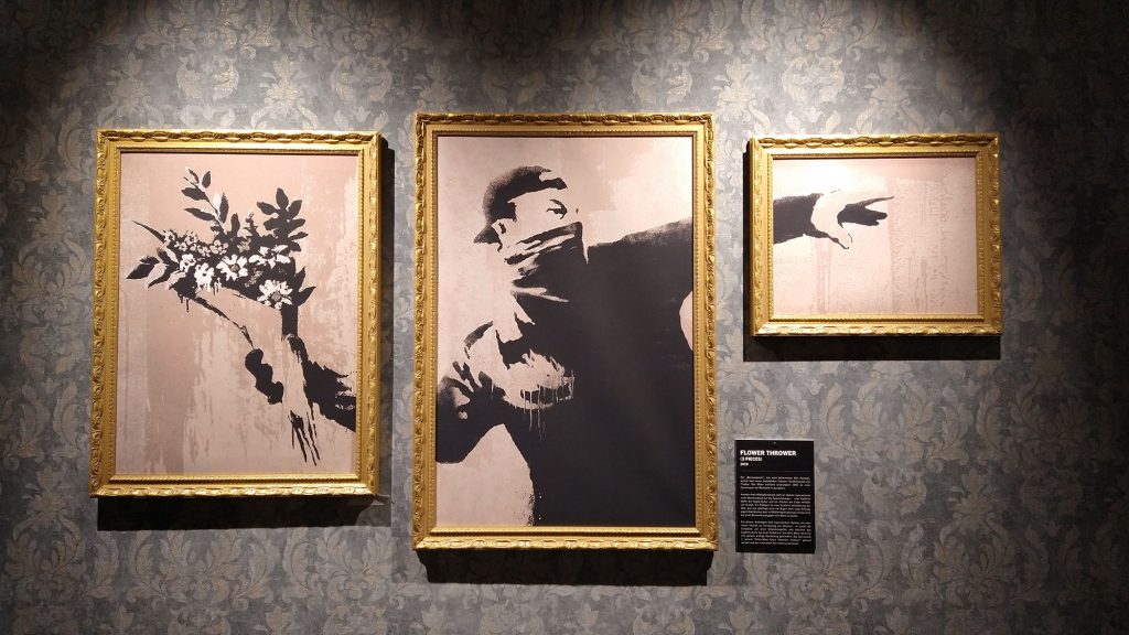 Banksy Graz