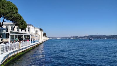 Istanbul Bosporus