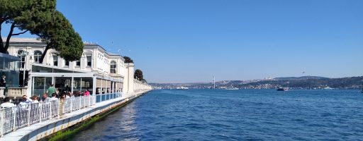 Istanbul Bosporus